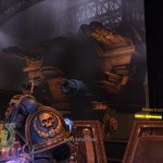 warhammer 40k space marine titan