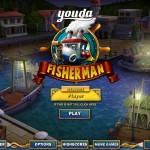Youda Fisherman menu