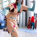 Blizzcon 2011 - Cosplay
