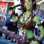 Blizzcon 2011 - Cosplay