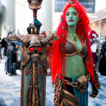 Blizzcon 2011 - Cosplay