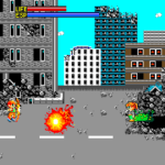 Energy - PC Engine - Gameplay Screenshot - 2
