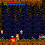 Energy - PC Engine - Gameplay Screenshot - 3