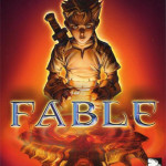 Fable - Xbox Box