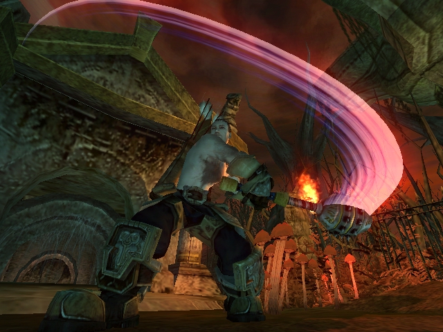 Fable - Xbox - Gameplay Screenshot (3) Fable - Xbox - Gameplay Screenshot