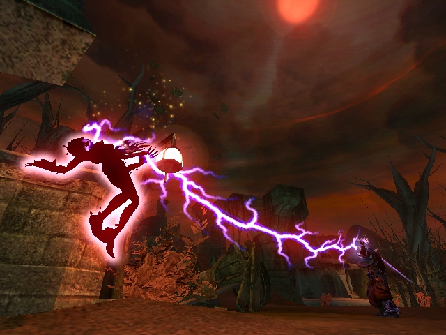 Fable - Xbox - Gameplay Screenshot (4) Fable - Xbox - Gameplay Screenshot