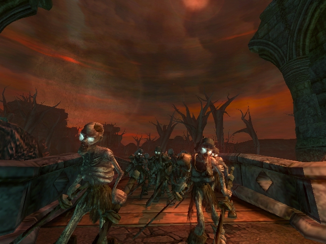 Fable - Xbox - Gameplay Screenshot (5) Fable - Xbox - Gameplay Screenshot