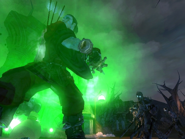 Fable - Xbox - Gameplay Screenshot (6) Fable - Xbox - Gameplay Screenshot