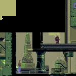 Flashback - Quest For Identity - Sega Genesis - Gameplay Screenshot - 3
