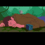 Flashback - Quest For Identity - Sega Genesis - Gameplay Screenshot - 5