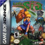 Lady Sia - Gameboy Advance - Gameplay Screenshot 1