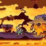 Lady Sia - Gameboy Advance - Gameplay Screenshot 2