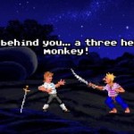 The Secret of Monkey Island - PC - Gameplay Screenshot - 1