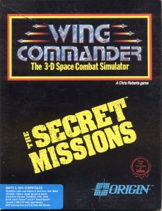 Wing Commander - PC Gamwplay Screenshot - 1 Wing Commander - PC Gamwplay Screenshot