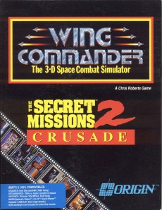 Wing Commander - PC Gamwplay Screenshot - 3 Wing Commander - PC Gamwplay Screenshot