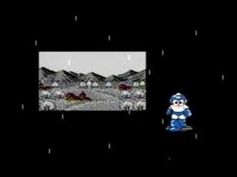 megaman2-ending