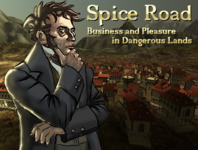 spice road spice road