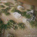 The process of Design: Spice Road