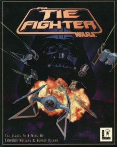 1994's Star Wars TIE Fighter 1994's Star Wars TIE Fighter