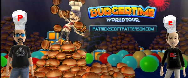 BurgerTime World Record 