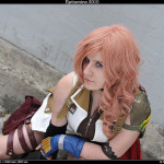 Lighting Cosplay - Final Fantasy XIII Cosplay