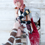 Lighting Cosplay - Final Fantasy XIII Cosplay