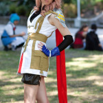 Lighting Cosplay - Final Fantasy XIII Cosplay