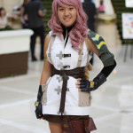 Lighting Cosplay - Final Fantasy XIII Cosplay