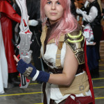 Lighting Cosplay - Final Fantasy XIII Cosplay
