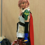 Lighting Cosplay - Final Fantasy XIII Cosplay