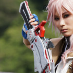 Lighting Cosplay - Final Fantasy XIII Cosplay