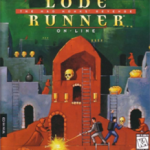 Lode Runner - Online - Box