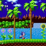 Sonic the Hedgehog - Sega Genesis - Gameplay Screenshot - 1