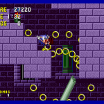 Sonic the Hedgehog - Sega Genesis - Gameplay Screenshot - 4