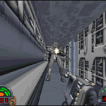 Star Wars - Dark Forces - Gameplay Screenshot - 3