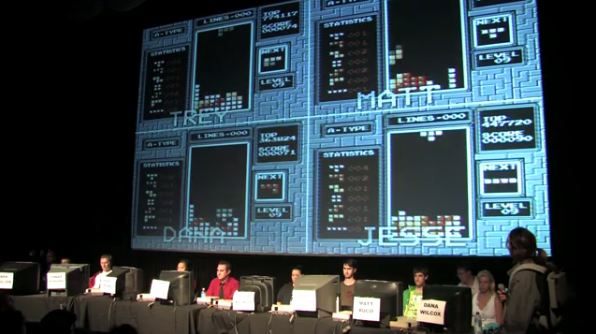 Tetris-Competitors