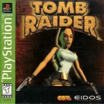 Tomb Raider - Playstation - Box