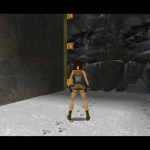 Tomb Raider - Playstation - Gameplay Screenshot - 1