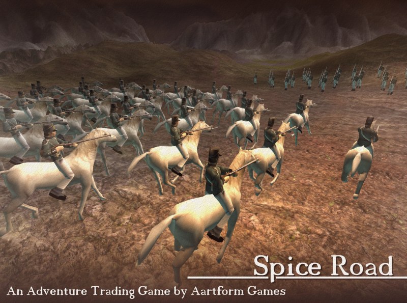 spiced road3 spiced road3