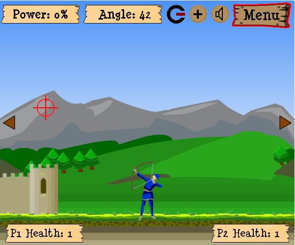 bow battle