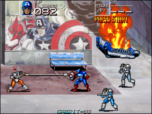 Captain_America_&_The_Avengers_gameplay-screenshot-1 Captain_America_&_The_Avengers_gameplay-screenshot