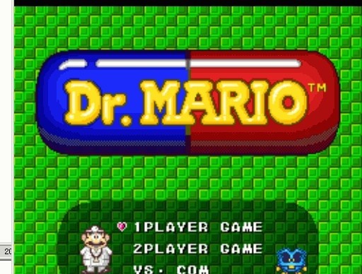 Dr.Mario-NES-Gameplay-Screenshot