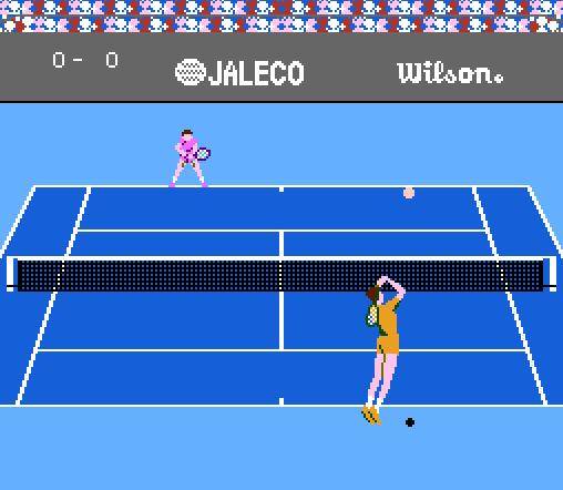Racket Attack