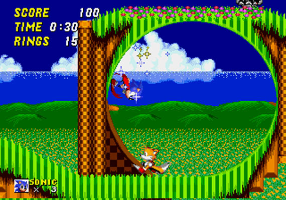 Sonic 2 Sonic 2