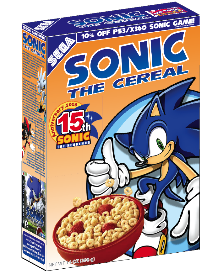 Sonic_the_Cereal_finished_by_QuiksilverZero Obsolete Gamer