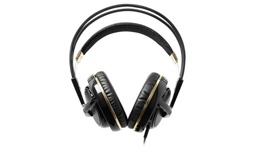 SteelSeries Siberia V2 Full-Size Gaming Headset SteelSeries Siberia V2 Full-Size Gaming Headset