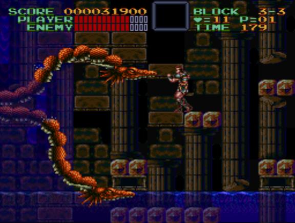 Super Castlevania Super Castlevania
