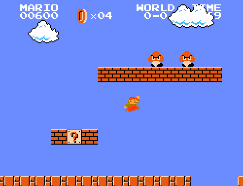 Super-Mario-Brothers