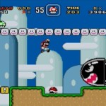 Super Mario World - SNES - Gameplay Screenshot- 4