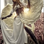 Angel Cosplay